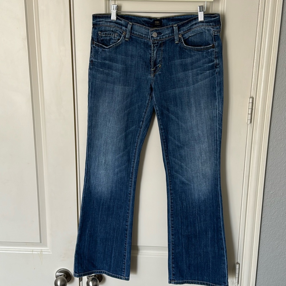 Citizens of Humanity Dita Petite Bootcut Jeans size 31